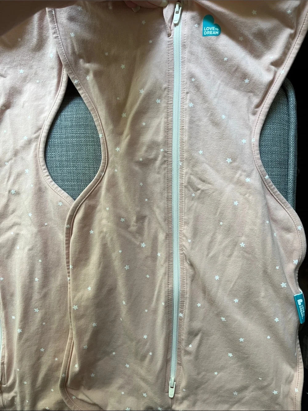 Love to dream soft pink